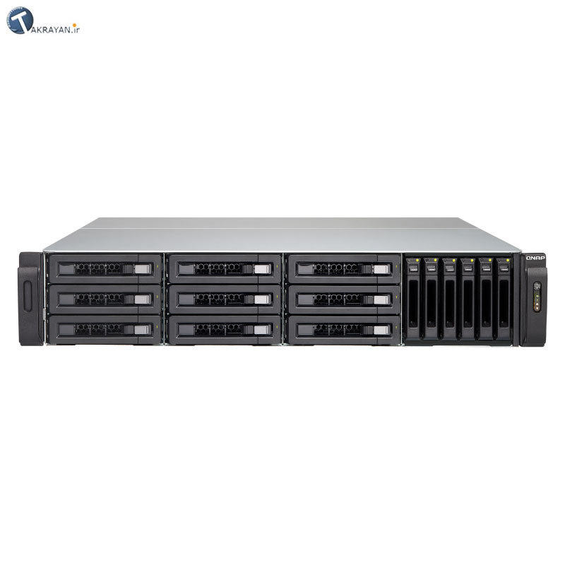 Qnap TVS-1582TU-i5-16G NAS - Diskless